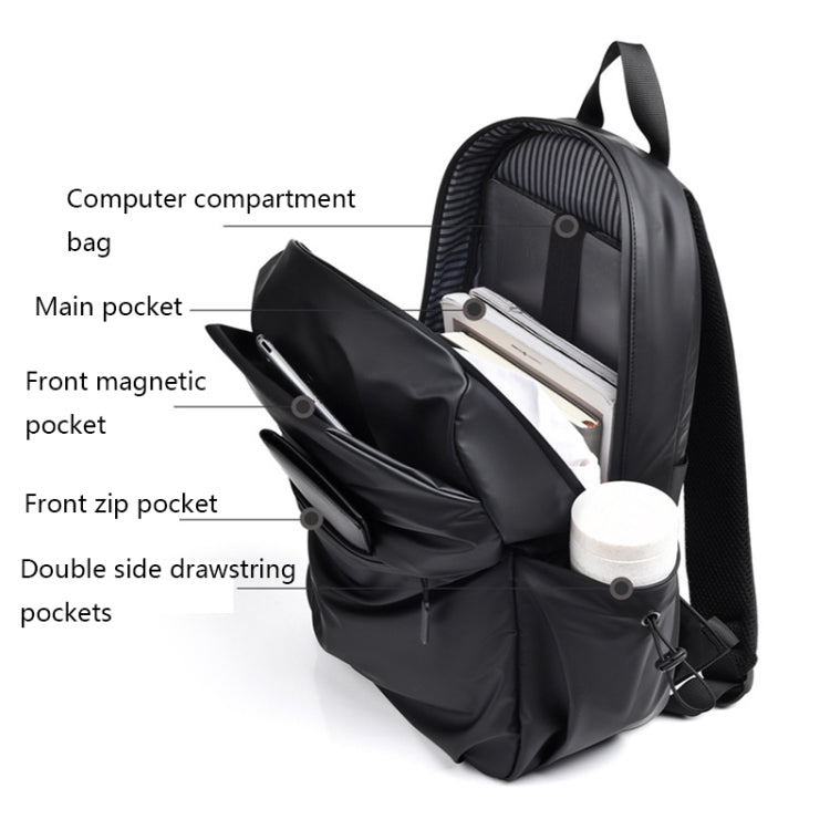 3168 Outdoor Travel Oxford Cloth Backpack