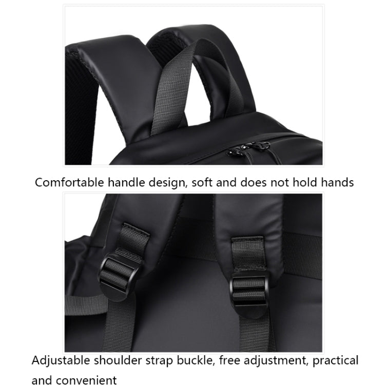 3168 Outdoor Travel Oxford Cloth Backpack