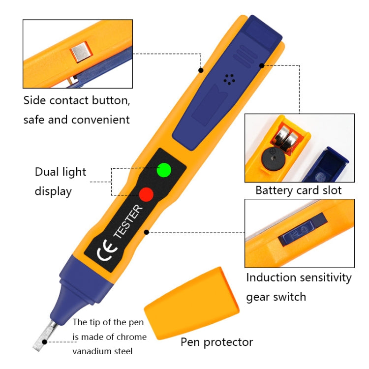 Home Repair Non-Contact Test Pen(48NS)