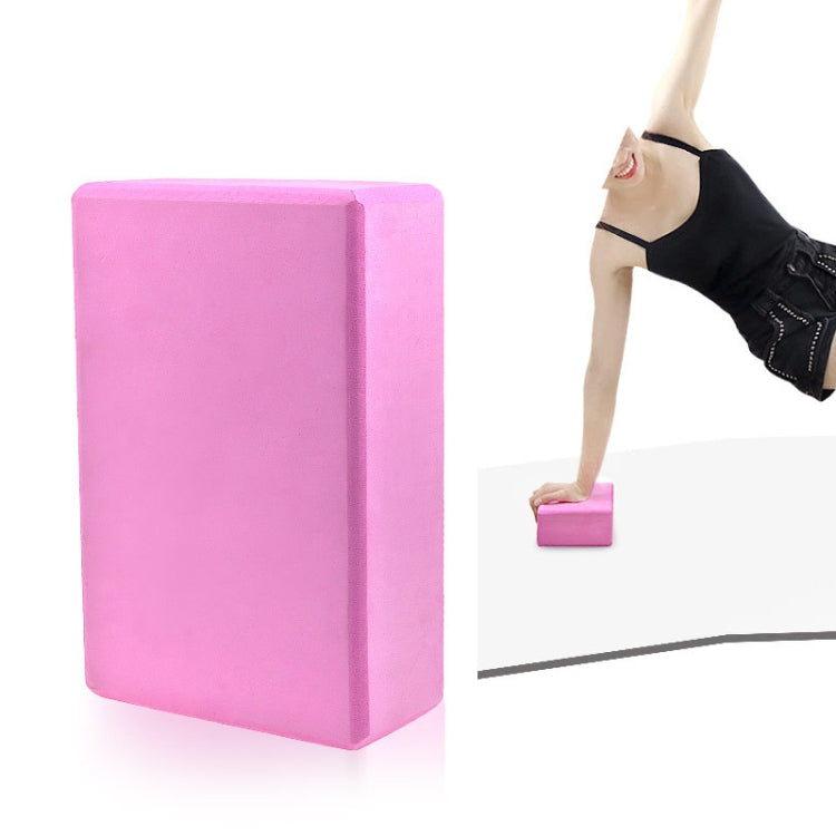EVA Anti-slip Anti-compression Yoga Fitness Brick