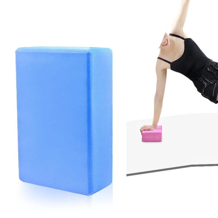 EVA Anti-slip Anti-compression Yoga Fitness Brick