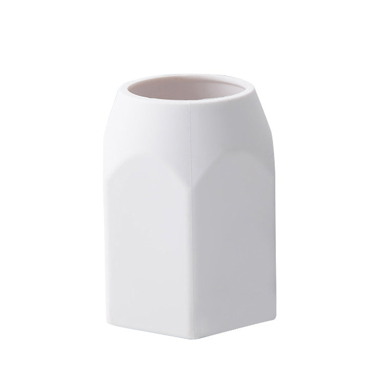 Desktop Simple Cosmetic Pen Storage Student Pen Holder Stationery Box