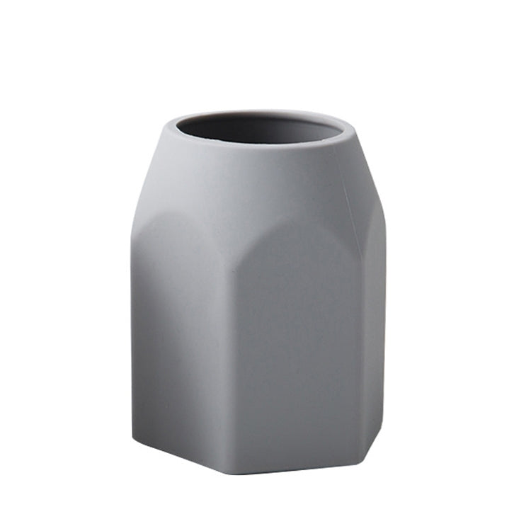 Desktop Simple Cosmetic Pen Storage Student Pen Holder Stationery Box