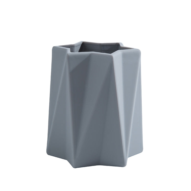Desktop Simple Cosmetic Pen Storage Student Pen Holder Stationery Box