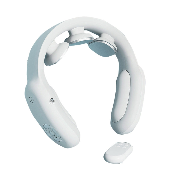Hot Compress U-shaped Cervical Spine Pulse Massager Upgrade Model
