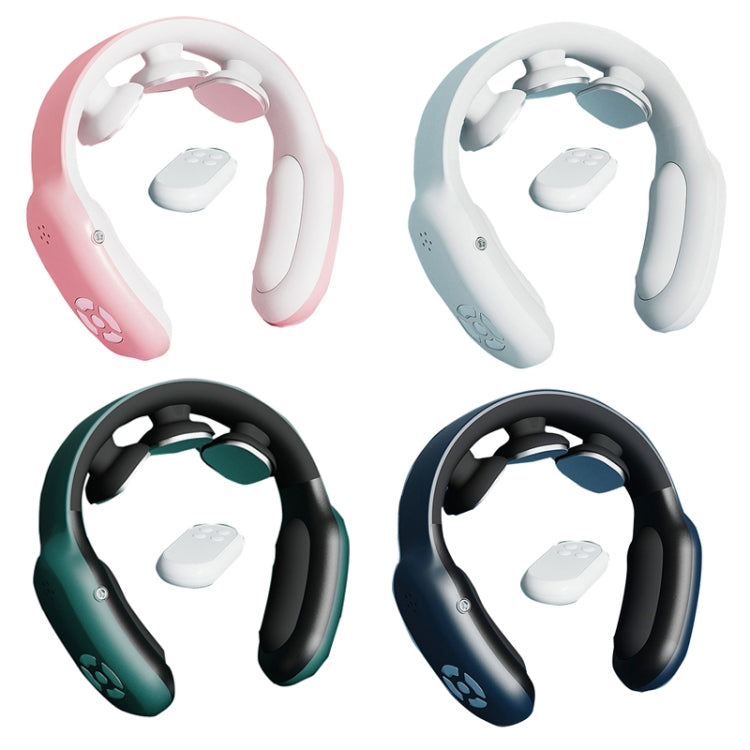 Hot Compress U-shaped Cervical Spine Pulse Massager Upgrade Model