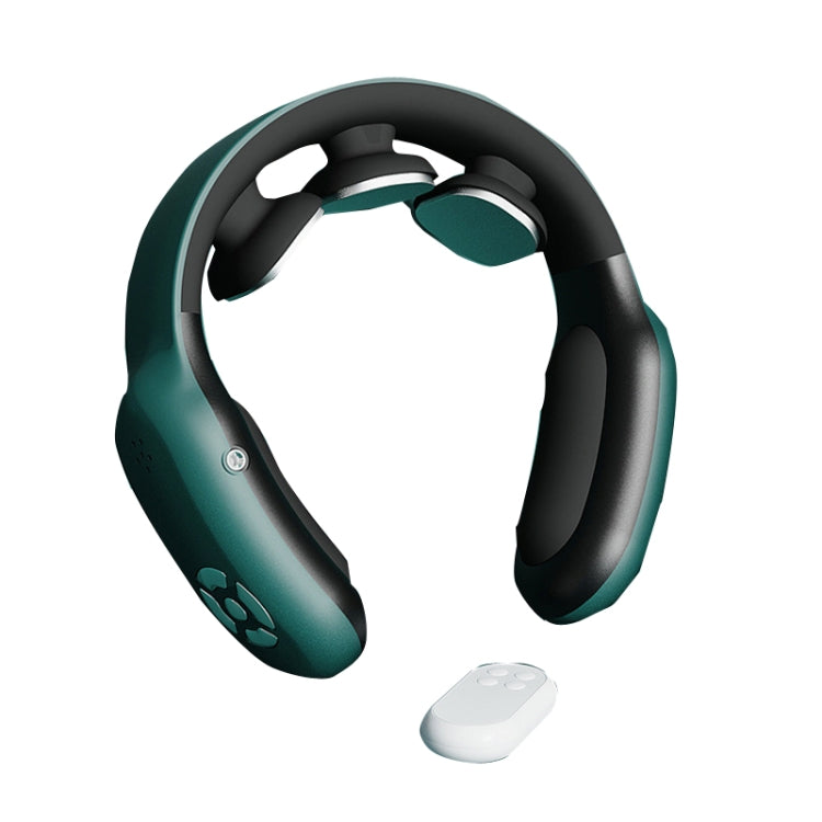 Hot Compress U-shaped Cervical Spine Pulse Massager Upgrade Model