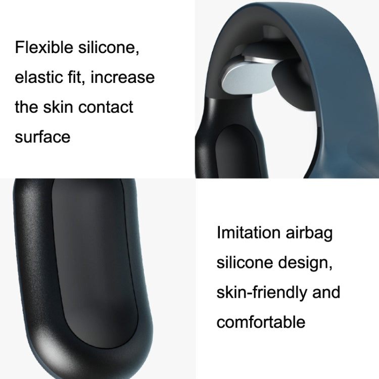 Hot Compress U-shaped Cervical Spine Pulse Massager Upgrade Model