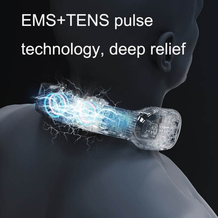 Hot Compress U-shaped Cervical Spine Pulse Massager Upgrade Model