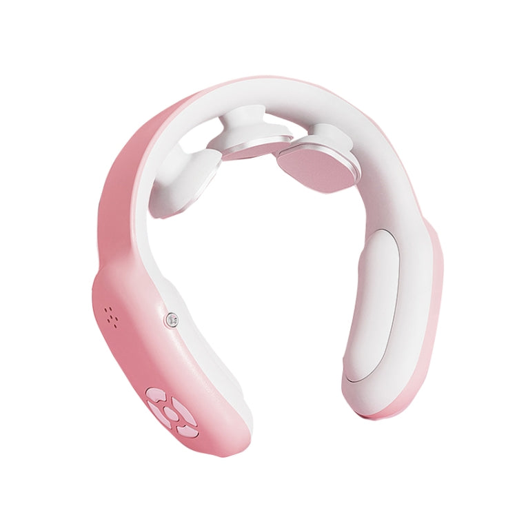 Hot Compress U-shaped Cervical Spine Pulse Massager Standard Model
