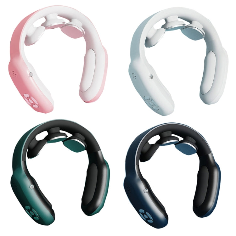 Hot Compress U-shaped Cervical Spine Pulse Massager Standard Model