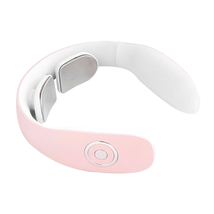 Smart Home Pulse Voice Mini Cervical Massager, Style: Flagship Model