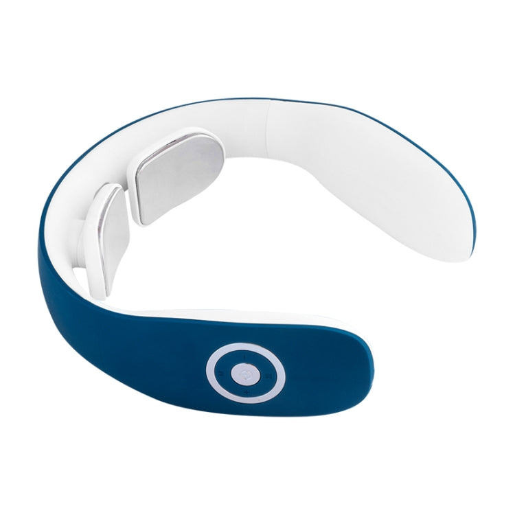 Smart Home Pulse Voice Mini Cervical Massager, Style: Flagship Model