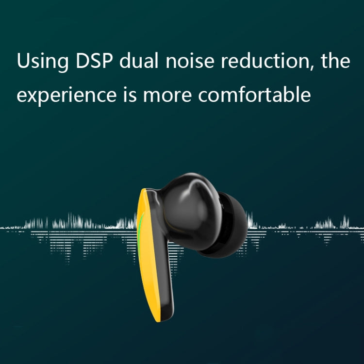 JYP-305 TWS In-Ear Wireless Bluetooth Headphones