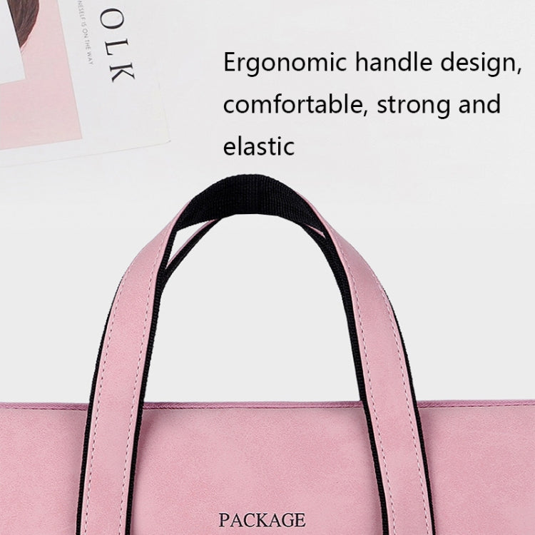 Q5 PU Waterproof and Wear-resistant Laptop Liner Bag, Size: 14 / 14.6 inch