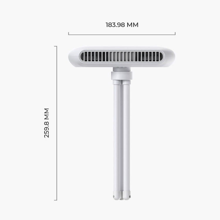 Handheld Mini USB Charging Desktop Portable Stroller Octopus Fan