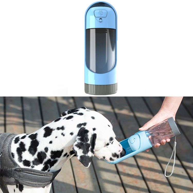 DT Outdoor Retractable Leak-proof Pet Drinking Cup without Filter