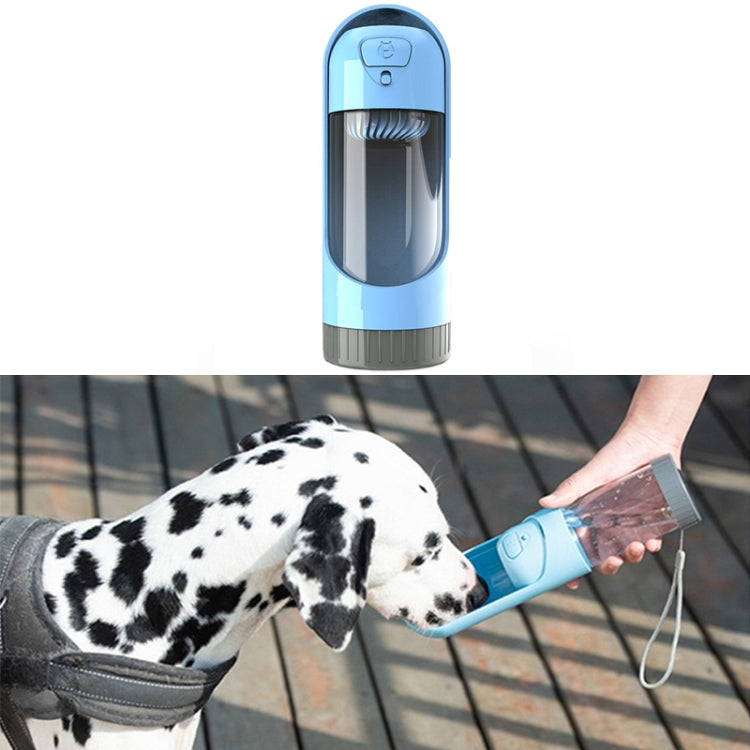 DT Outdoor Retractable Leak-proof Pet Drinking Cup with Filter