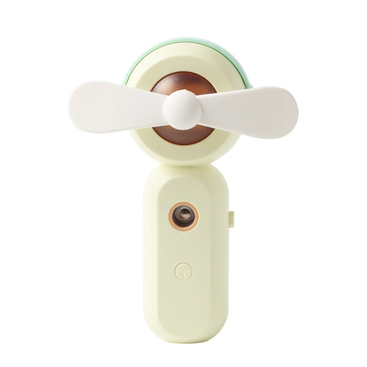 FS-01 Home Portable Folding Manual USB Mini Hydrating Fan