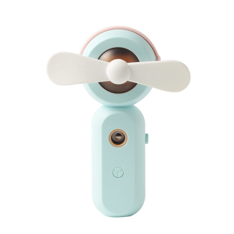 FS-01 Home Portable Folding Manual USB Mini Hydrating Fan