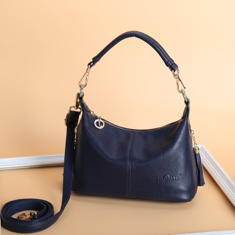 Ladies Handbag Fashion Middle-Aged Women Bag Shoulder Diagonal Bag