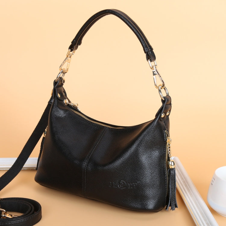 Ladies Handbag Fashion Middle-Aged Women Bag Shoulder Diagonal Bag