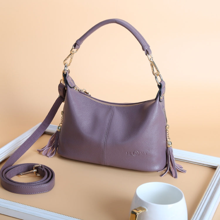 Ladies Handbag Fashion Middle-Aged Women Bag Shoulder Diagonal Bag