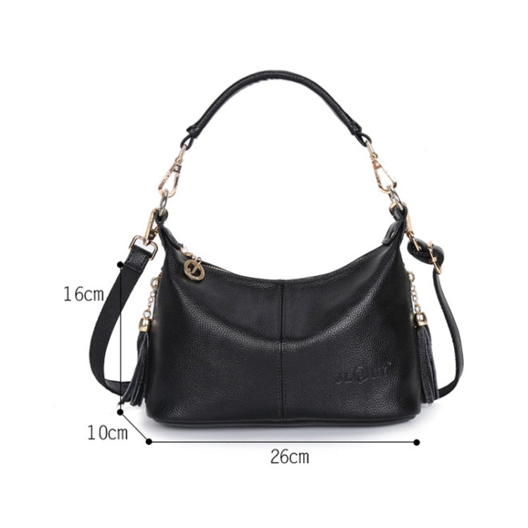 Ladies Handbag Fashion Middle-Aged Women Bag Shoulder Diagonal Bag
