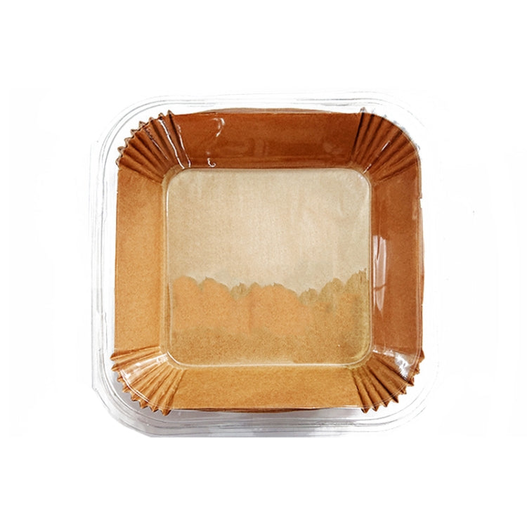 3 PCS Air Fryer Liner Baking Oil-absorbing Oil-proof Paper Tray