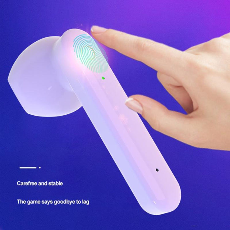 Large Capacity Charging Bin 5.0TWS Wireless Touch Business Call Sports Bluetooth Headset