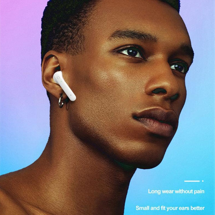 Large Capacity Charging Bin 5.0TWS Wireless Touch Business Call Sports Bluetooth Headset