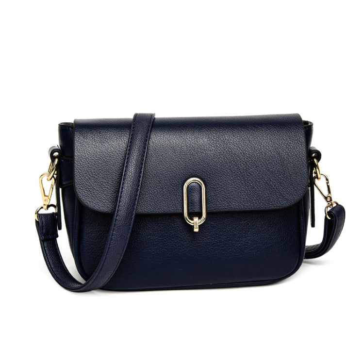 Ladies Texture Large Capacity Single Shoulder Crossbody Bag