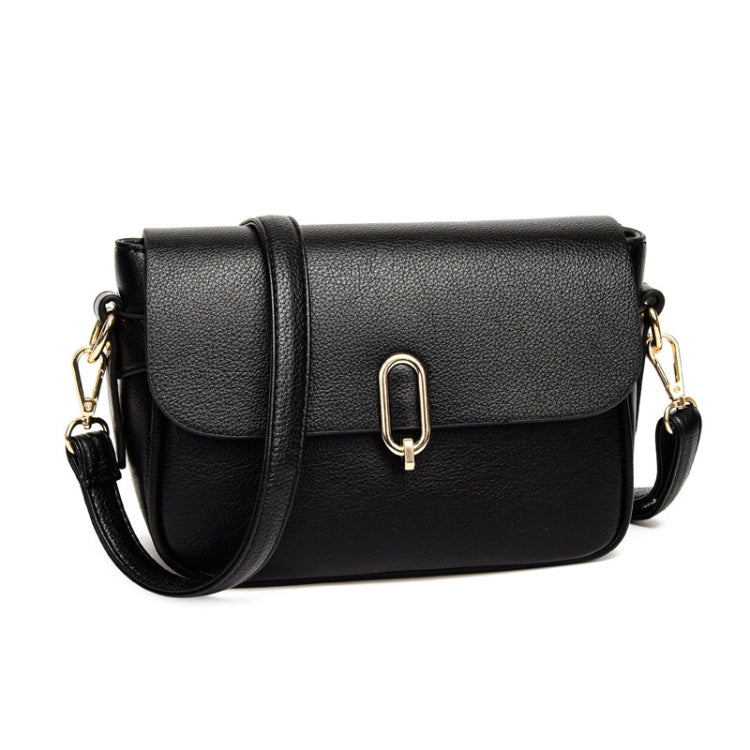 Ladies Texture Large Capacity Single Shoulder Crossbody Bag