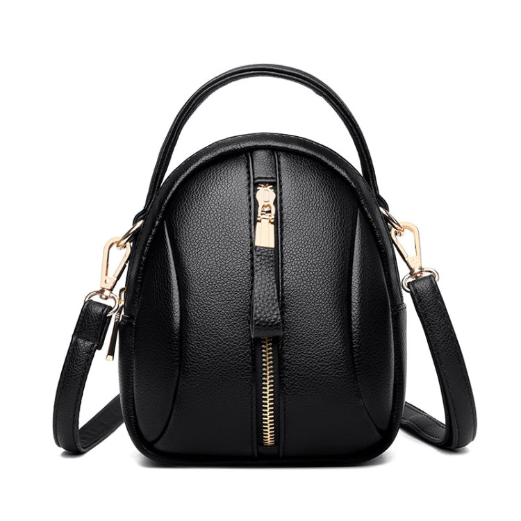 Shoulder Bag Multi-Compartment Casual Mother Handcuffs Women Mobile Phone Bag