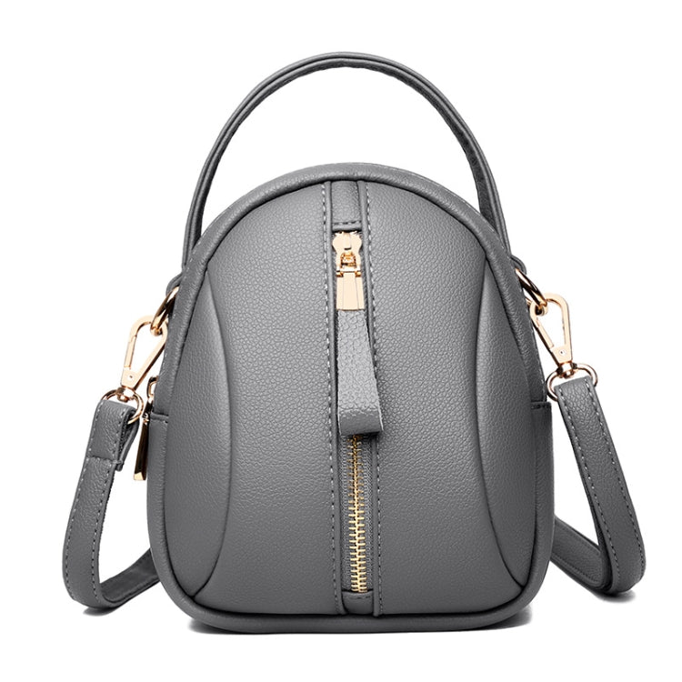 Shoulder Bag Multi-Compartment Casual Mother Handcuffs Women Mobile Phone Bag