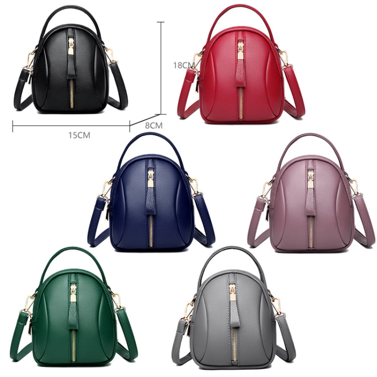 Shoulder Bag Multi-Compartment Casual Mother Handcuffs Women Mobile Phone Bag