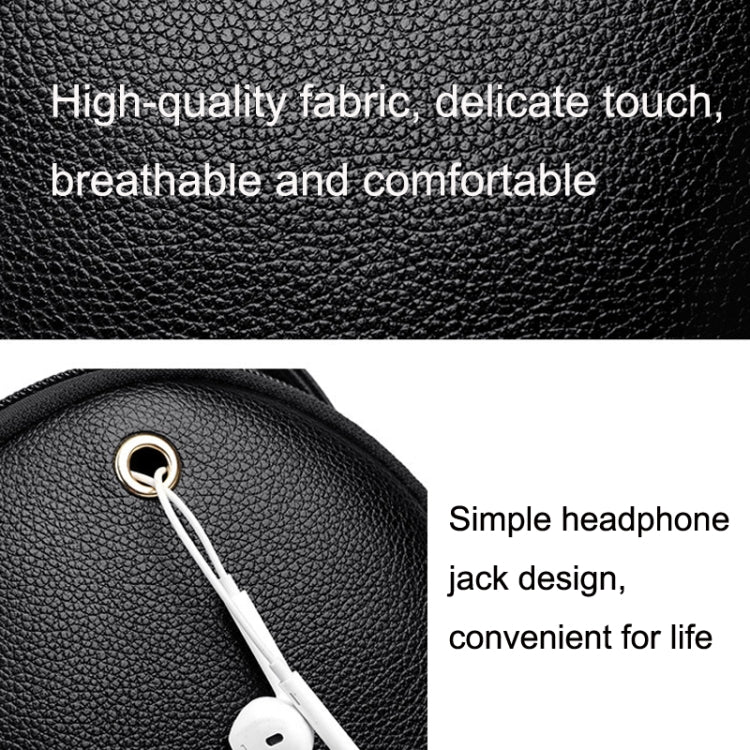 Shoulder Bag Multi-Compartment Casual Mother Handcuffs Women Mobile Phone Bag