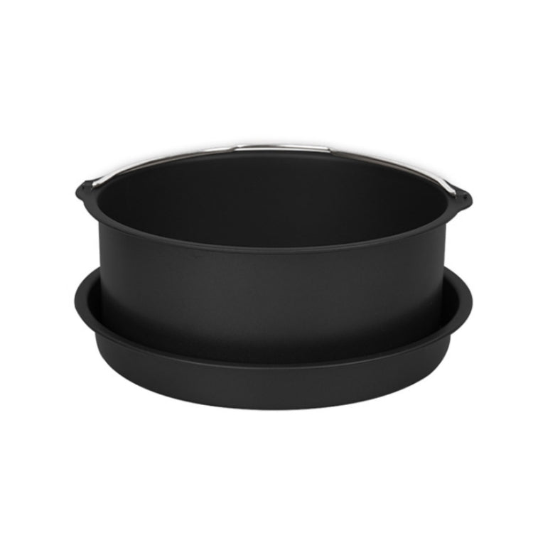 Air Fryer Special Cake Baking Pizza Mold Supplies Specifications : 9 inch Cake Basket