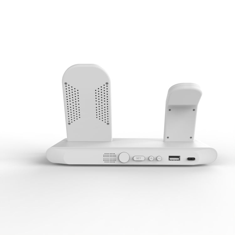 SY-011 15W Wireless Fast Charge Stand