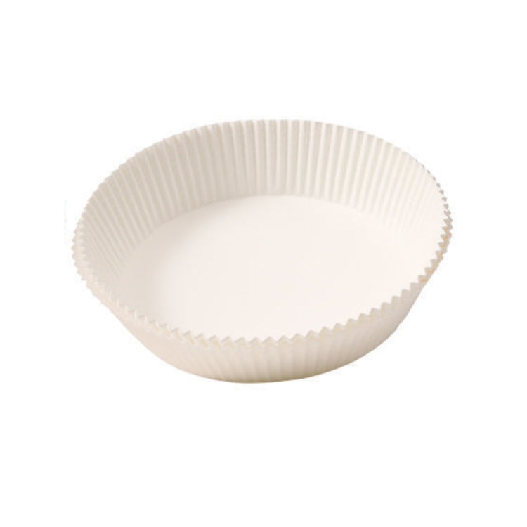 Home Air Fryer Baking Oil Absorbing Paper, Specification: White Boxed 100 PCS