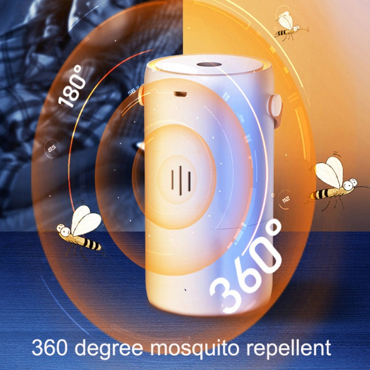 TS-15 Household USB Mosquito Repellent Ultrasonic Mosquito Lamp