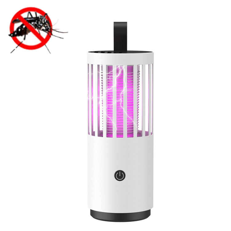 JY-003 Household Outdoor Mosquito Repellent Lamp Mosquito Killer(White)