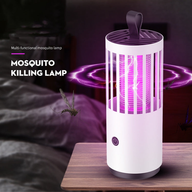 JY-003 Household Outdoor Mosquito Repellent Lamp Mosquito Killer(White)