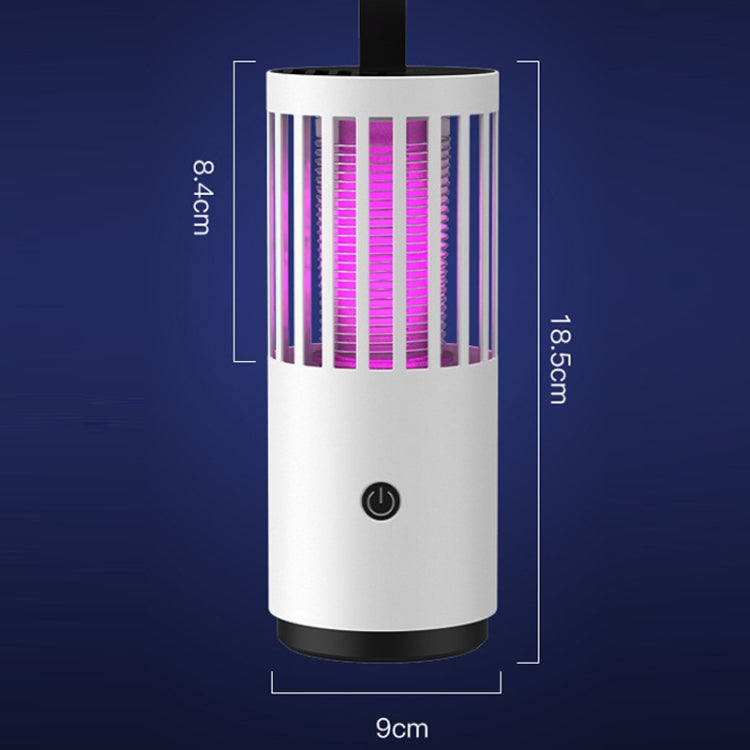 JY-003 Household Outdoor Mosquito Repellent Lamp Mosquito Killer(White)