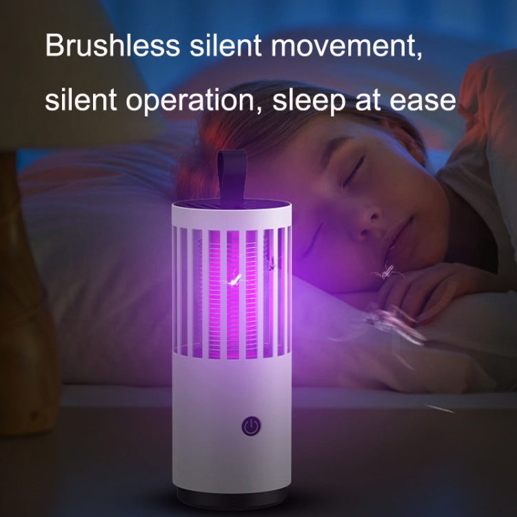JY-003 Household Outdoor Mosquito Repellent Lamp Mosquito Killer(White)