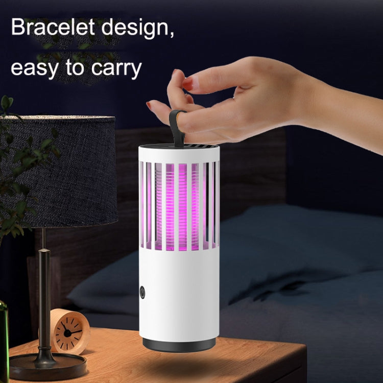 JY-003 Household Outdoor Mosquito Repellent Lamp Mosquito Killer(White)