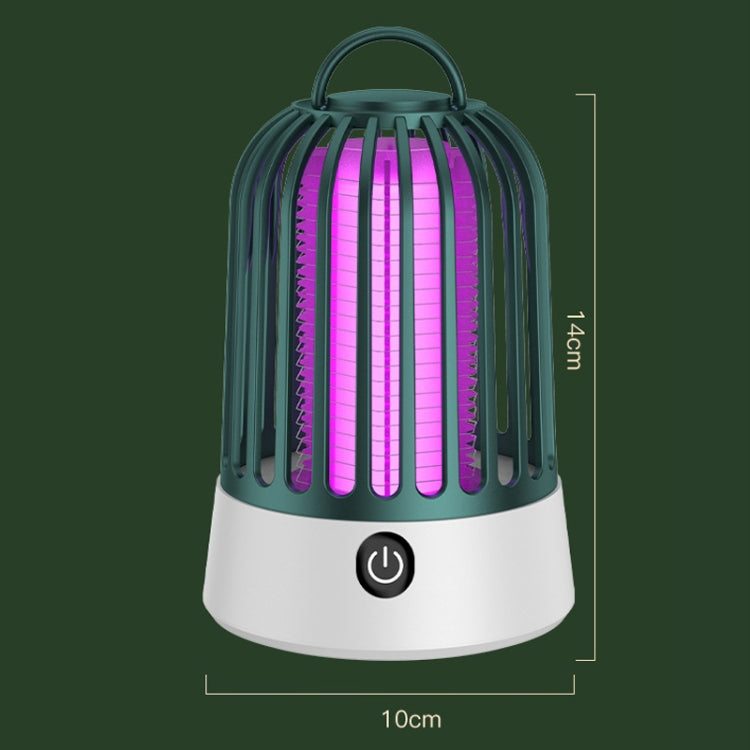 Outdoor Home USB Photocatalyst Mosquito Repellent
