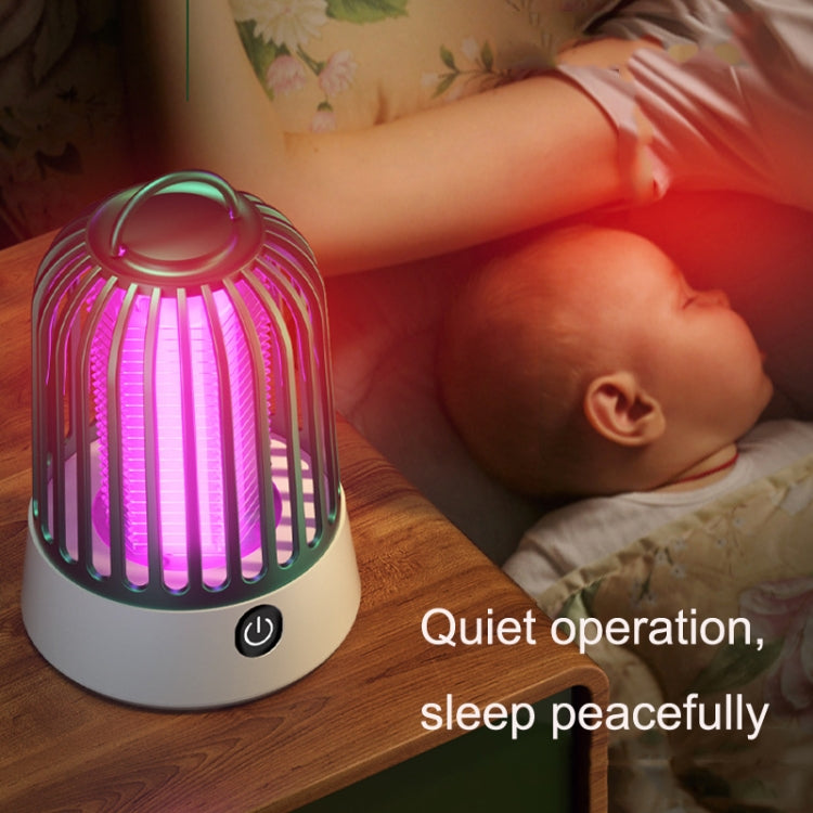 Outdoor Home USB Photocatalyst Mosquito Repellent