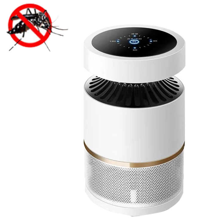 M58 Home USB Mosquito Lamp Intelligent Timing Indoor Optical Control  Mosquito Lamp