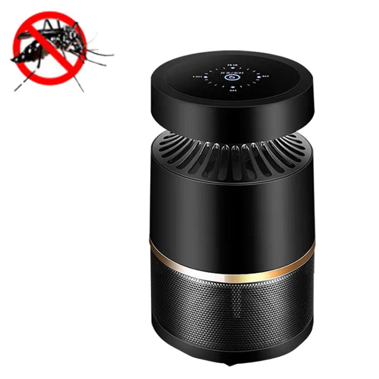 M58 Home USB Mosquito Lamp Intelligent Timing Indoor Optical Control  Mosquito Lamp